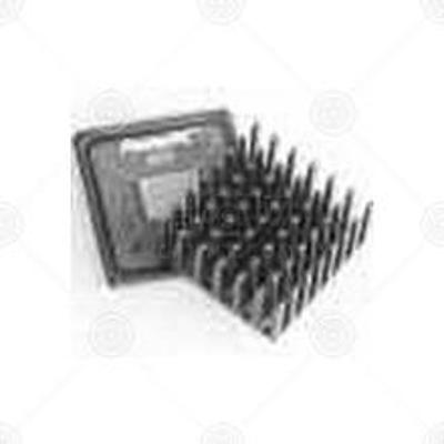 散热器 658-25ABT1  HEATSINK CPU 28MM SQ BLK W/TAPE