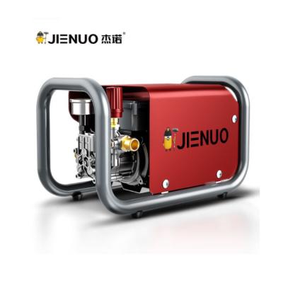 杰诺JIENUO 高压清洗机3100W标准 水枪+10米出水管