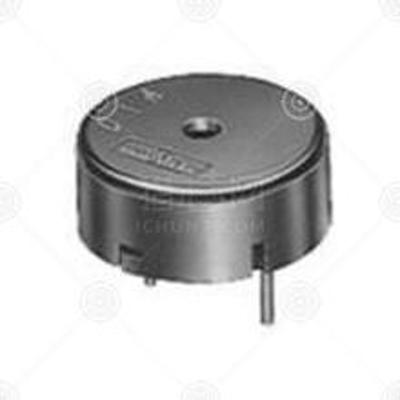 电声器件 7BB-20-6CL0  音訊指示器及警報器 8.5nF +/-30% 6.3kHz +/-0.6kHz