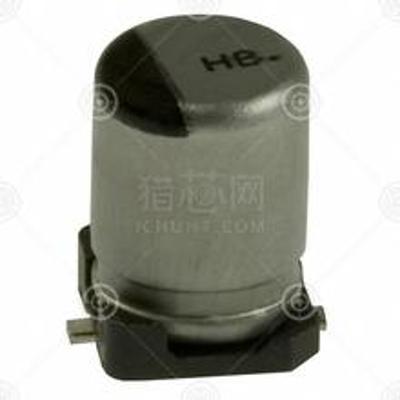 电容器 EEE-HB1H3R3AR CAP ALUM 3.3UF 20% 50V SMD