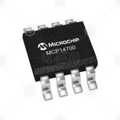 MICROCHIP 温控调节器 MCP14700-E/SN