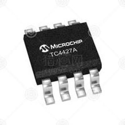 MICROCHIP 温控调节器 TC4427AVOA