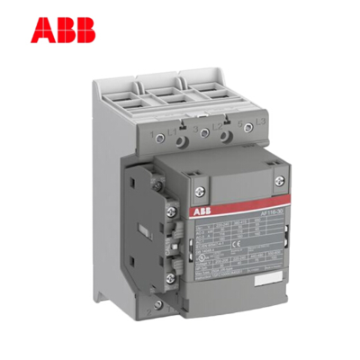 瑞士ABB AF系列三极四极接触器