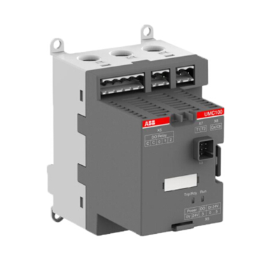 瑞士ABB UMC100系列电动机控制单元