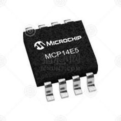 MICROCHIP 温控调节器 MCP14E5-E/SN