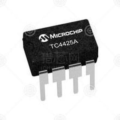 MICROCHIP 温控调节器 TC4425AVPA