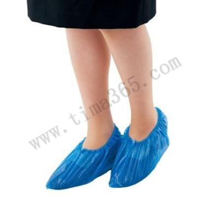 亚速旺ASONE  实验室用经济型PE制鞋套 ASPE200 100只/袋 CC-5423-01