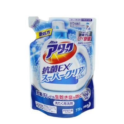 花王KAO EX洗衣液 替换装