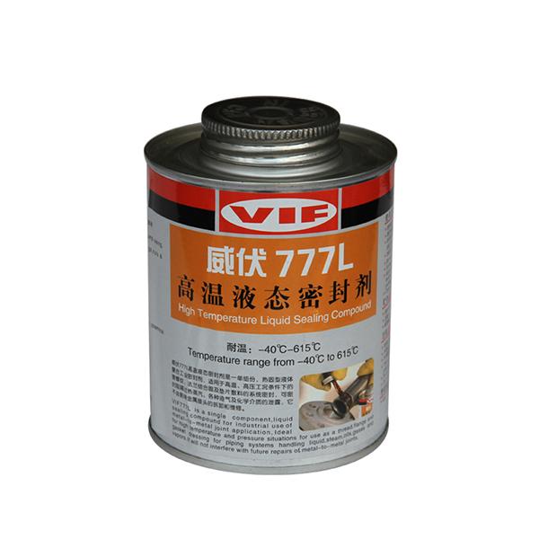 威伏VIF 777L 400g/罐 高温液态密封剂 (单位：罐)