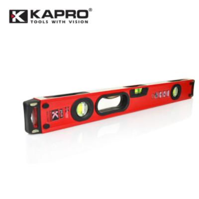 开普路KAPRO 带磁重型方管水平仪
