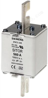 西门子SIEMENS 3NE系列熔断器