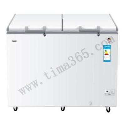 青岛海尔 519L商用单温卧式冷藏冷冻柜