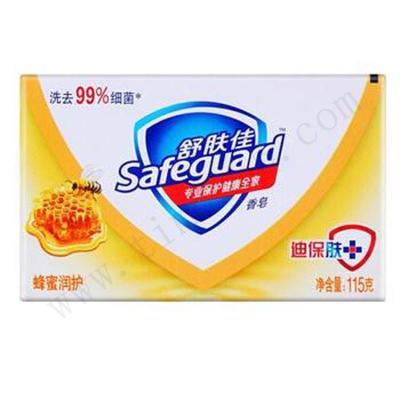 广州舒肤佳 蜂蜜润护香皂