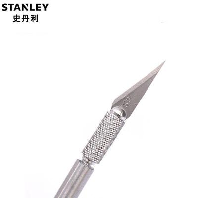 史丹利STANLEY 雕刻刀刀片(3片) 11-411-81