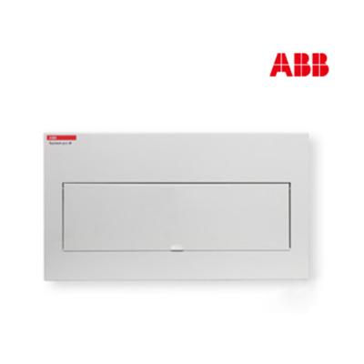 瑞士ABB ACM系列终端配电箱 单排
