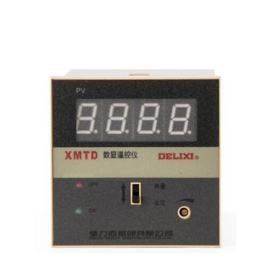 德力西DELIXI TD系列温度指示调节仪