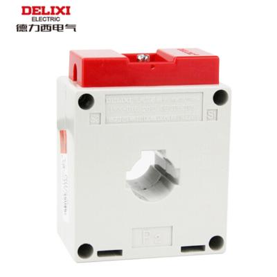 德力西DELIXI LMK-0.66系列电流互感器（二次电流5A）