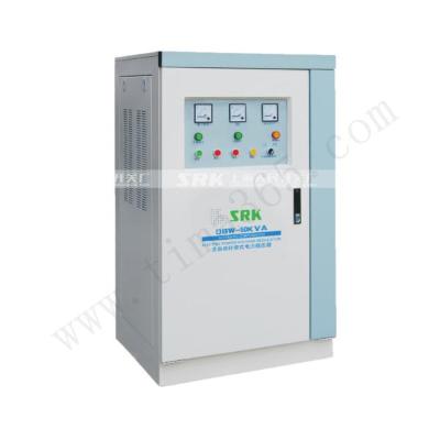 中国人民 DBW系列全自动补偿式电力稳压器