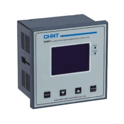 正泰CHINT NWK1-GR系列中文液晶低压无功补偿控制器