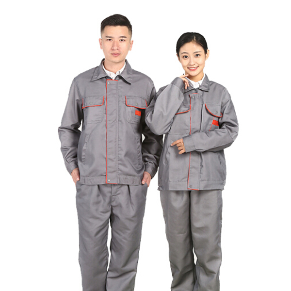 谋福CNMF 电焊工装工作服套装 190 2XL (单位：件)