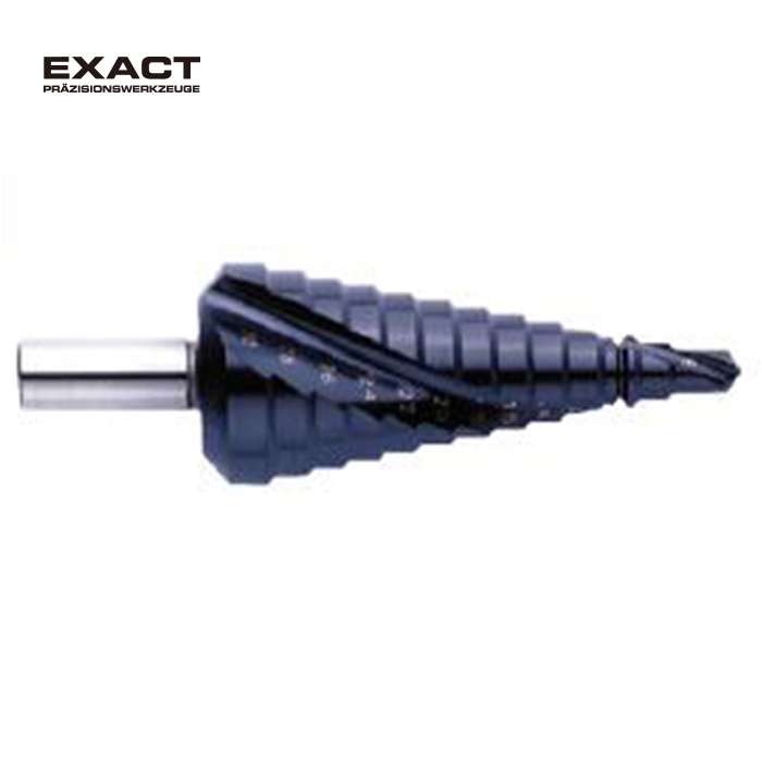 赛特EXACT 007025 6-36mm 螺旋槽阶梯钻 (单位：个)