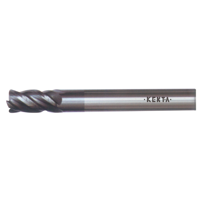 克恩达KENTA KT6-172-671 8mm 镀钛不等分齿铣刀 (单位：支)