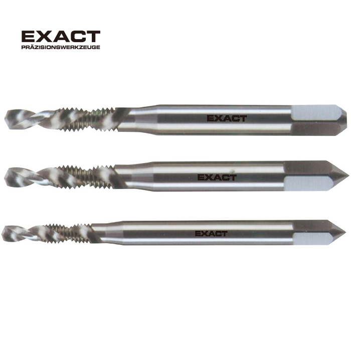 赛特EXACT 06662-687 M1.8 钻攻一体式螺旋槽丝锥 (单位：把)