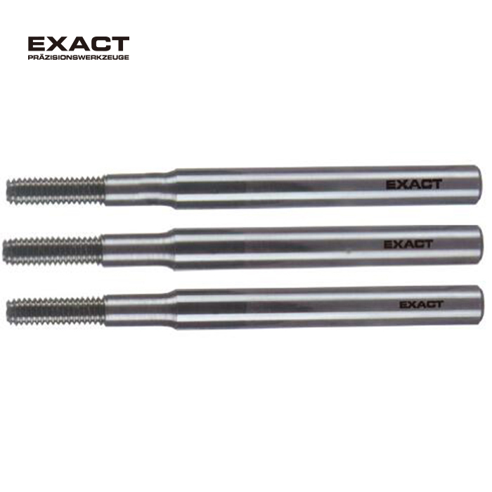 赛特EXACT 06663-003 M2.5*0.45 整体硬质合金挤压丝锥 (单位：把)