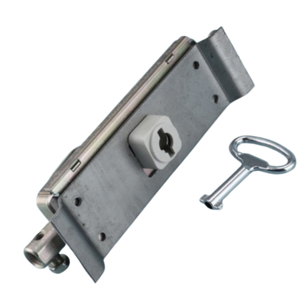 宏伟推荐 GGD-1 通用型 带钥匙 门锁 碳钢 彩锌 (单位：个)