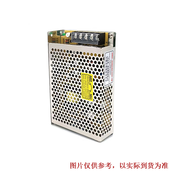 明纬MW S-50-24 输入AC 230V 0.65A 50Hz 输出+24V 2.1A 开关稳压电源 (单位:个)
