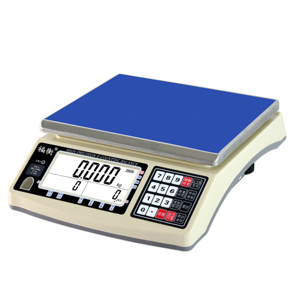 福衡 量程30kg 精度0.2g 含第三方报告 电子秤 (单位：台)