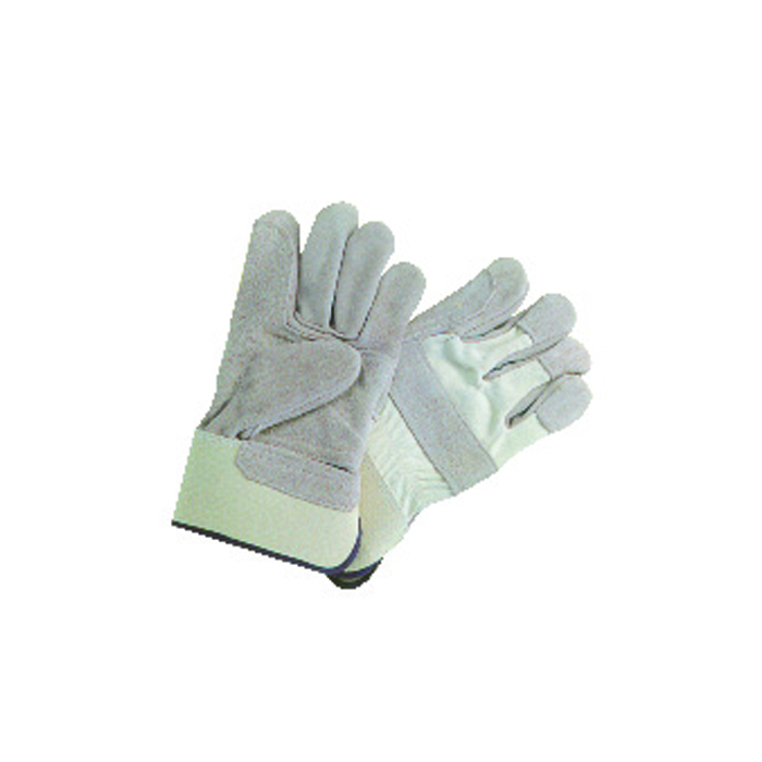可兹尔KCL 11121103 265mm 皮手套(牛二层皮) (单位：双)