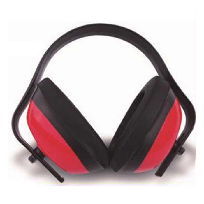 克恩达KENTA KT11-990-118 Red/Black  21dB  26dB 加宽头戴式耳罩 (单位：副)