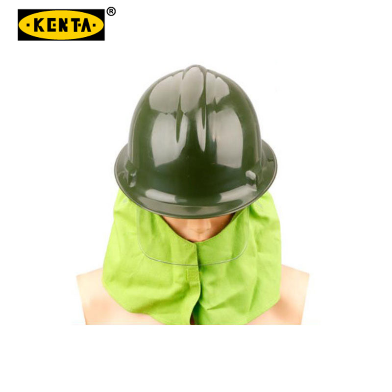 克恩达KENTA 消防97训练款头盔(墨绿)