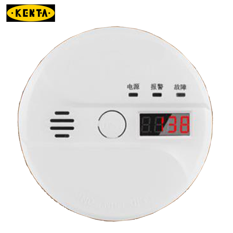 克恩达KENTA 19-119-703 0~55℃ 消防�D氧化碳报警器(复合型) (单位：件)