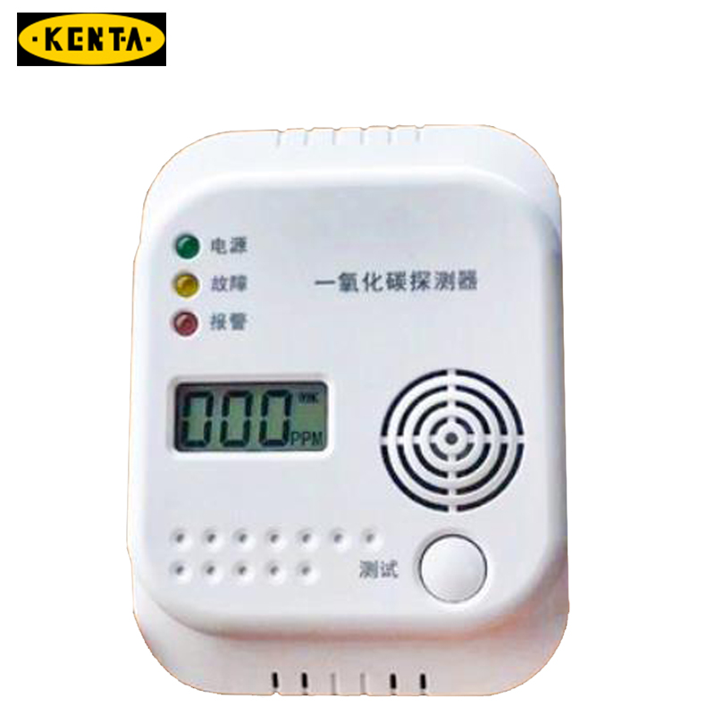 克恩达KENTA 19-119-704 0~55℃ 消防�D氧化碳报警器 (单位：件)