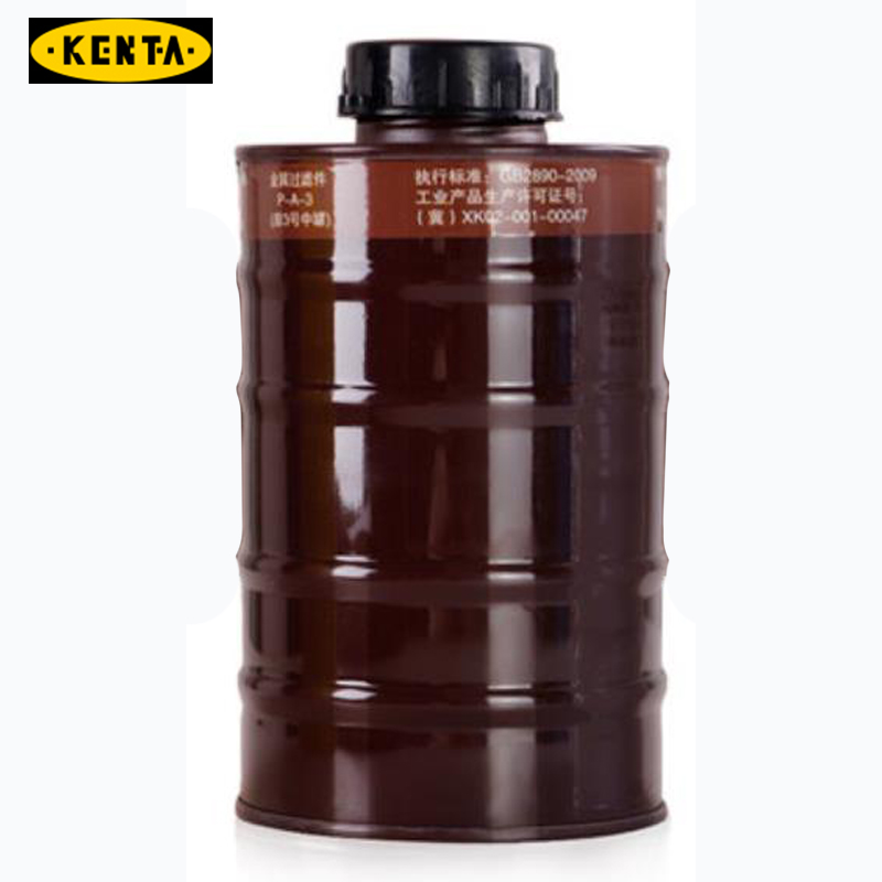 克恩达KENTA 19-119-878 0.78kg 消防3号滤毒罐 (单位：件)