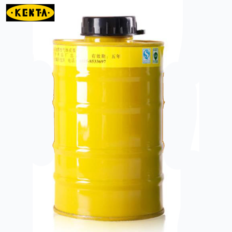 克恩达KENTA 19-119-881 0.78kg 消防7号滤毒罐 (单位：件)