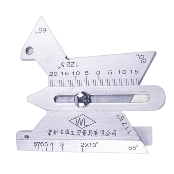 武量WL HJC30 焊缝检测尺 (单位:把)