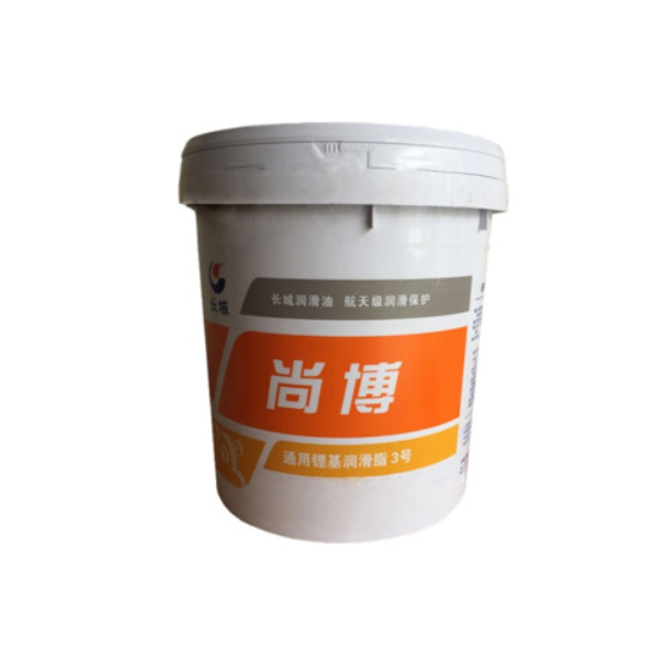 长城SINOPEC 尚博 3# 锂基润滑脂 15kg/桶 (单位：桶)