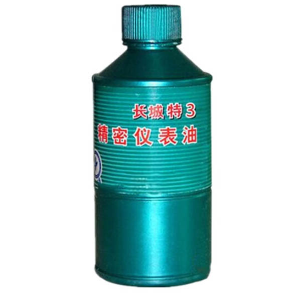 长城SINOPEC 特3 250g/瓶 精密仪表油 (单位：瓶)