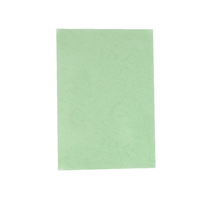 优玛仕 优玛仕 A3 230g 皮纹纸云彩纸 浅绿（100张/包)(单位：包）