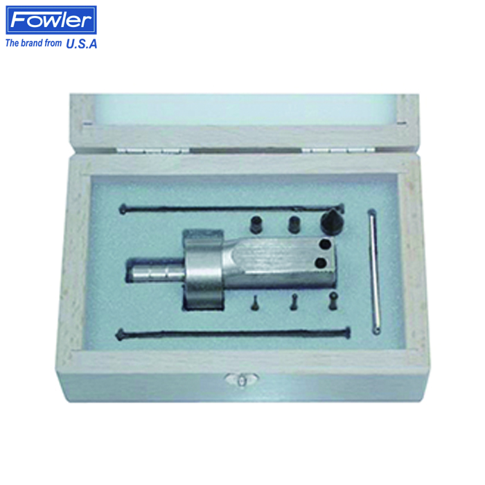 福勒FOWLER 54-405-550 12件套 φ10mm 高度仪测针(套装) (单位：套)
