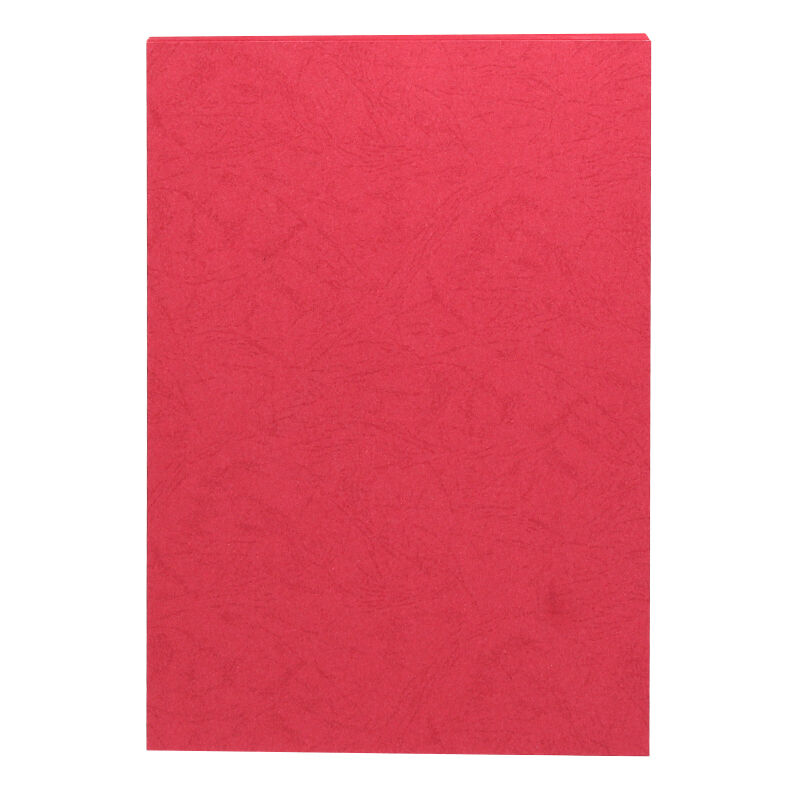传美 传美 A4-210 A4 210g 云彩纸 大红（100张/包）（单位：包）