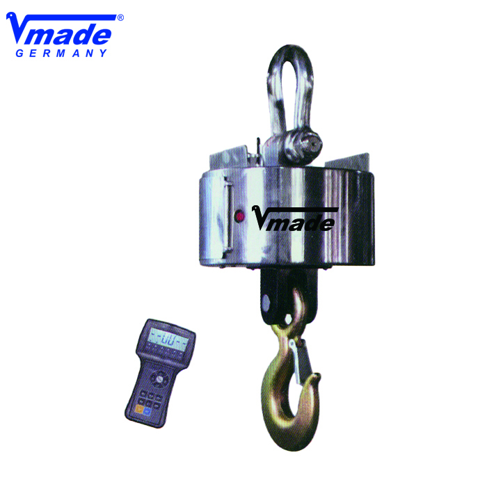 威玛德VMADE 67991681 5T 工业级无线电子吊秤 (单位：台)