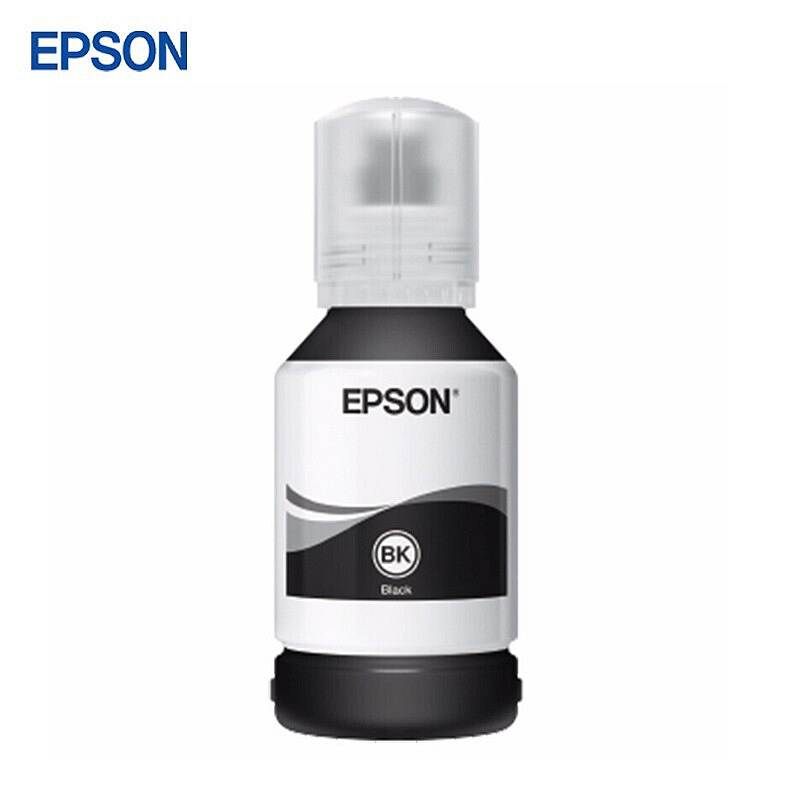 爱普生EPSON 爱普生（EPSON）T03X1－002黑色 墨水70ml （单位：瓶）
