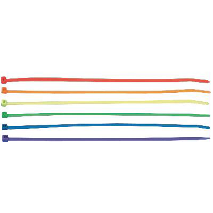 优迪佧UTICA 708161864 3.5mm 彩色电缆束带 (单位：个)
