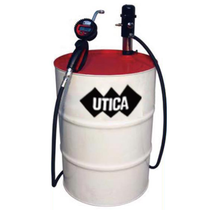 优迪佧UTICA 76599066 200 L 气动油泵筒系统 (单位：个)