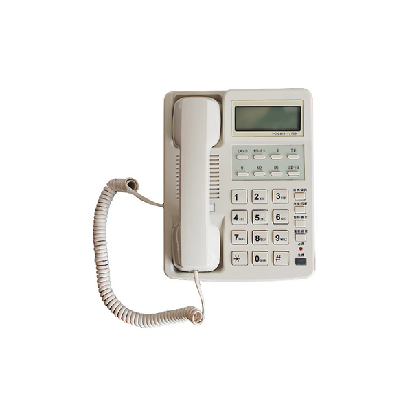 富桥 HCD28(3)P/TSD 电话机 白色 (单位：个)