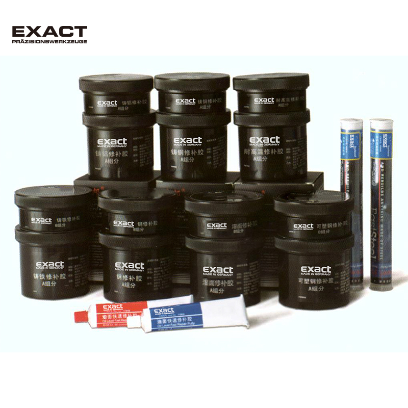 赛特EXACT 96003080 半透明 金属修补胶 (单位：瓶)